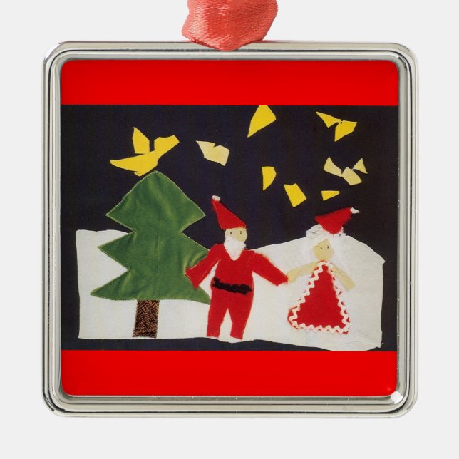 Holiday Ornament (Front)