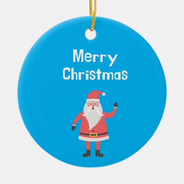 holiday ornament  (Front)