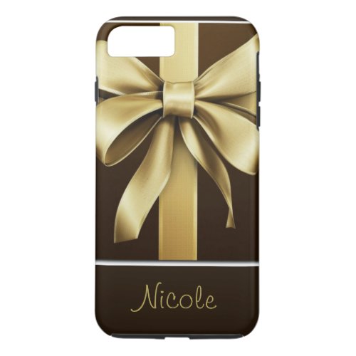 Holiday package Design iPhone Case