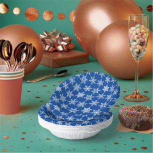 Holiday Paper Bowl
