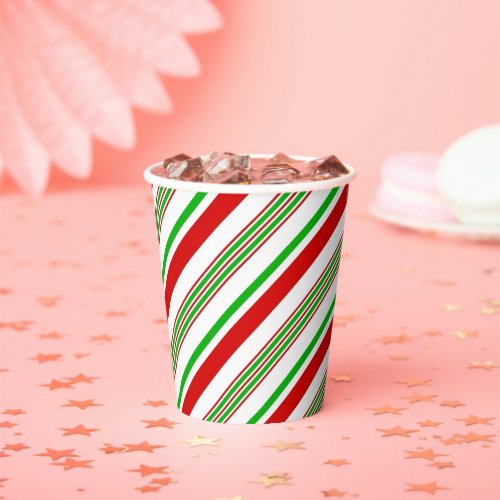 Holiday Paper Cup