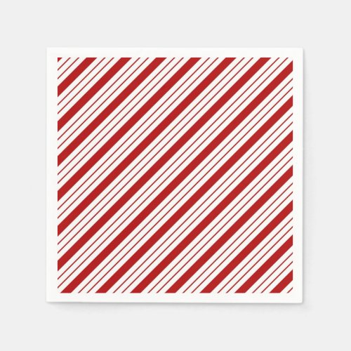 Holiday Paper Napkins