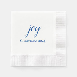 Holiday Paper Napkins