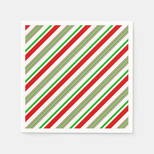 Holiday Paper Napkins