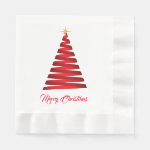 Holiday Paper Napkins