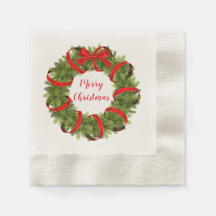 Holiday Paper Napkins