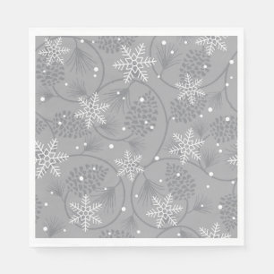 Holiday Paper Napkins
