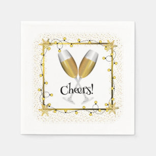 Holiday Paper Napkins