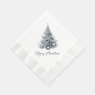 Holiday Paper Napkins 