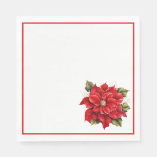Holiday Paper Napkins 