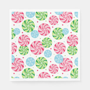 Holiday Paper Napkins