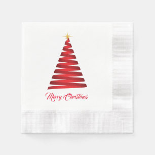 Holiday Paper Napkins