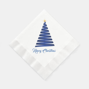 Holiday Paper Napkins 
