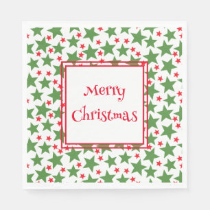 Holiday Paper Napkins