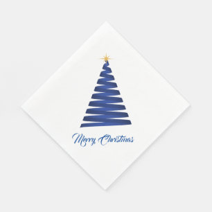 Holiday Paper Napkins 