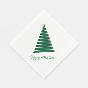 Holiday Paper Napkins 