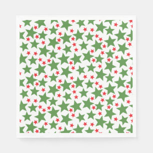 Holiday Paper Napkins