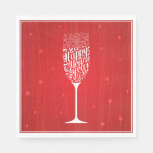 Holiday Paper Napkins