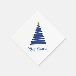Holiday Paper Napkins Cocktail Size
