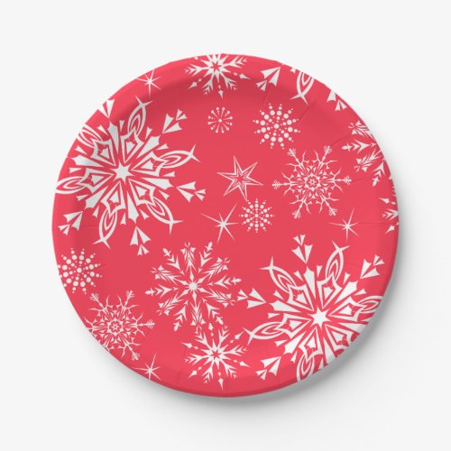Holiday Paper Plates