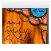 Holiday Parties Cards (Inside Horizontal (Bottom))