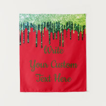 Holiday Party Photobooth Backdrop Christmas Ugly