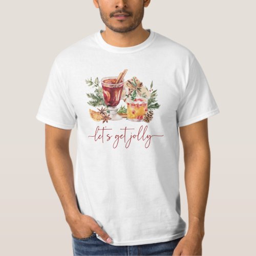 Holiday Party T_Shirt