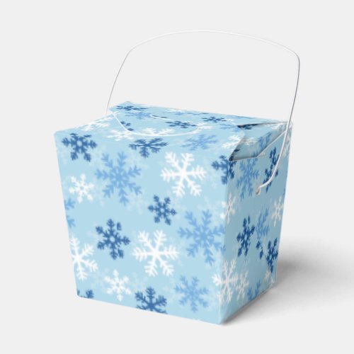 Holiday Party Treat Box
