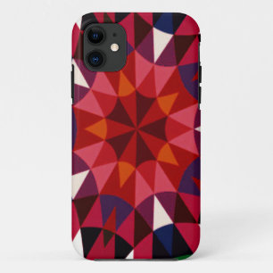 Holiday Pattern iPhone 11 Case