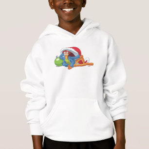 Holiday Pepe 2 Hoodie
