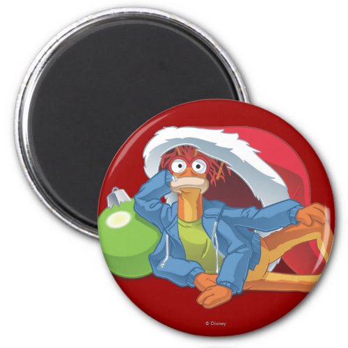 Holiday Pepe 2 Magnet