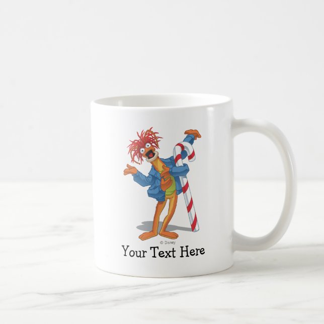 Holiday Pepe Coffee Mug (Right)