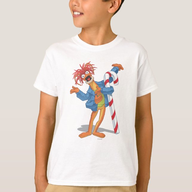 Holiday Pepe T-Shirt (Front)