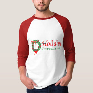 Holiday Percussion Shirt