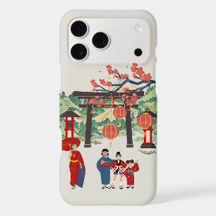 Holiday phone case