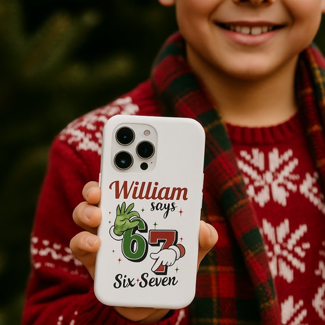 Holiday Phone Case - trend 6•7 (Creator Uploaded)