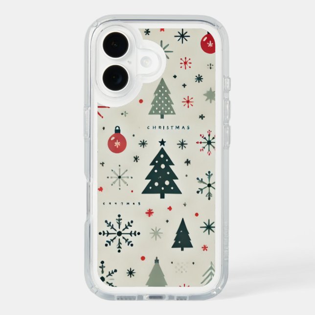 Holiday Phone Cases (Front)