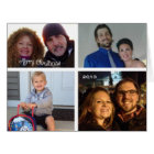 Holiday Photo Card
