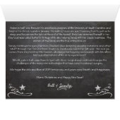 Holiday Photo Card (Inside Horizontal (Bottom))