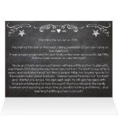 Holiday Photo Card (Inside Horizontal (Top))