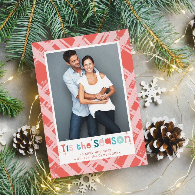 HOLIDAY PHOTO cheerful colors tis the season  (Creator Uploaded)