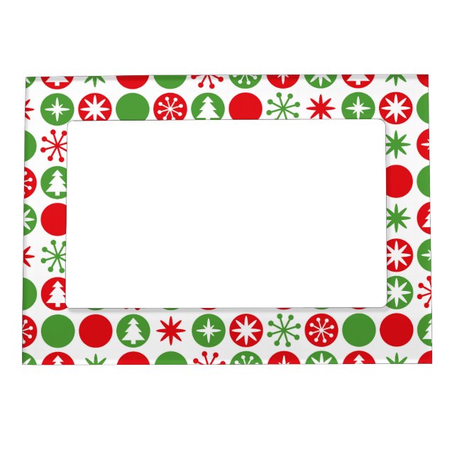 Holiday Picture Frame (Front)