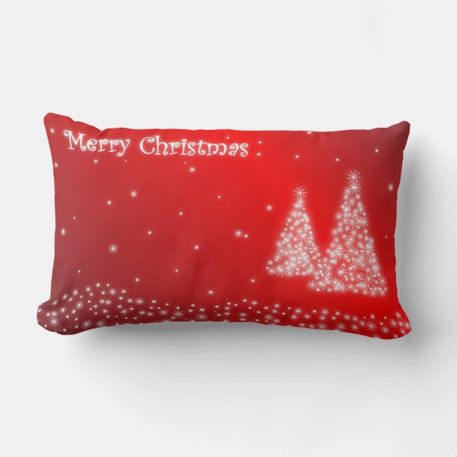 Holiday Pillow (Front)