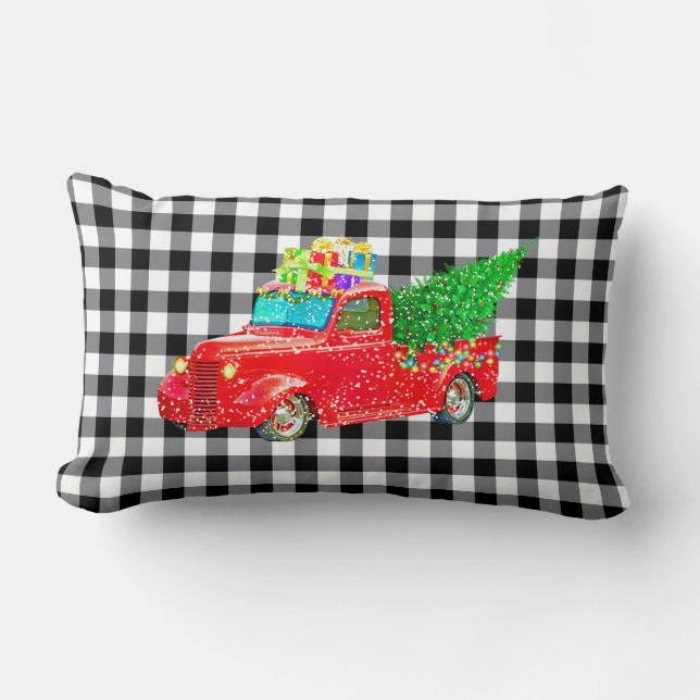 Holiday Pillow (Front)