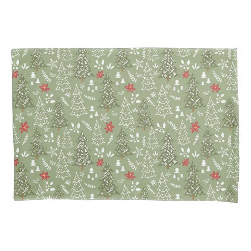 Holiday Pillow Case