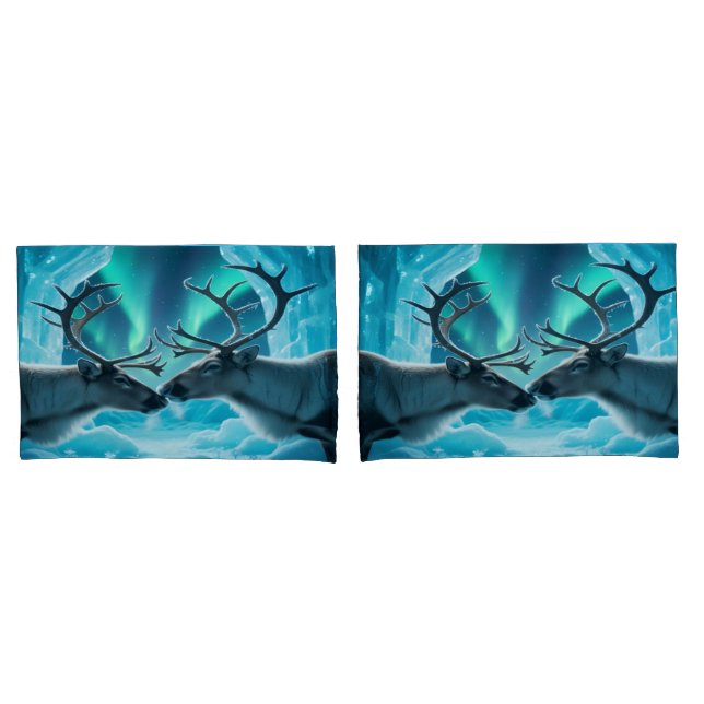 Holiday Pillow Case (Front-Set)