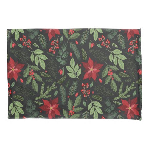 Holiday Pillow Case