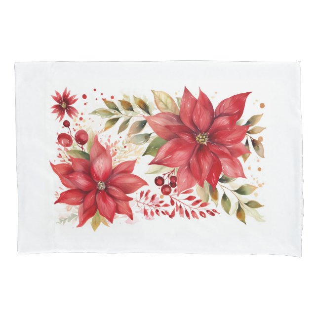 Holiday Pillowcase (Front)