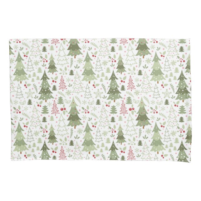 Holiday Pillowcase (Front)