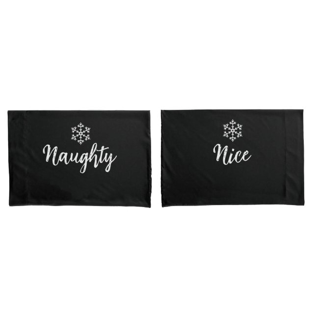 Holiday Pillowcase Set (Front-Set)